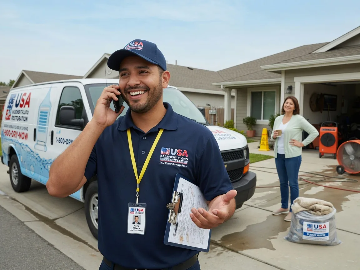 Basement Flood Cleanup Blue Ridge, TX FAQs